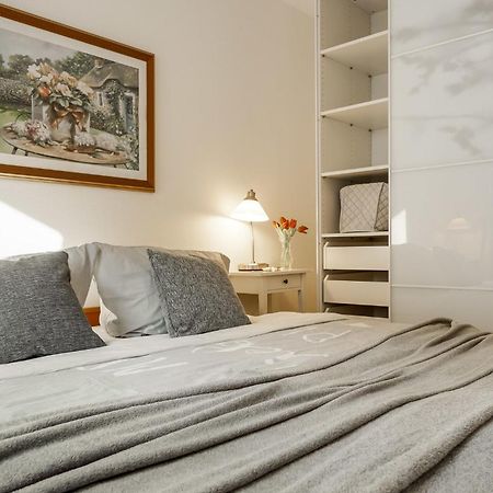 Апартаменти Birkenstrasse 11A Whg 11 Цингст Екстер'єр фото