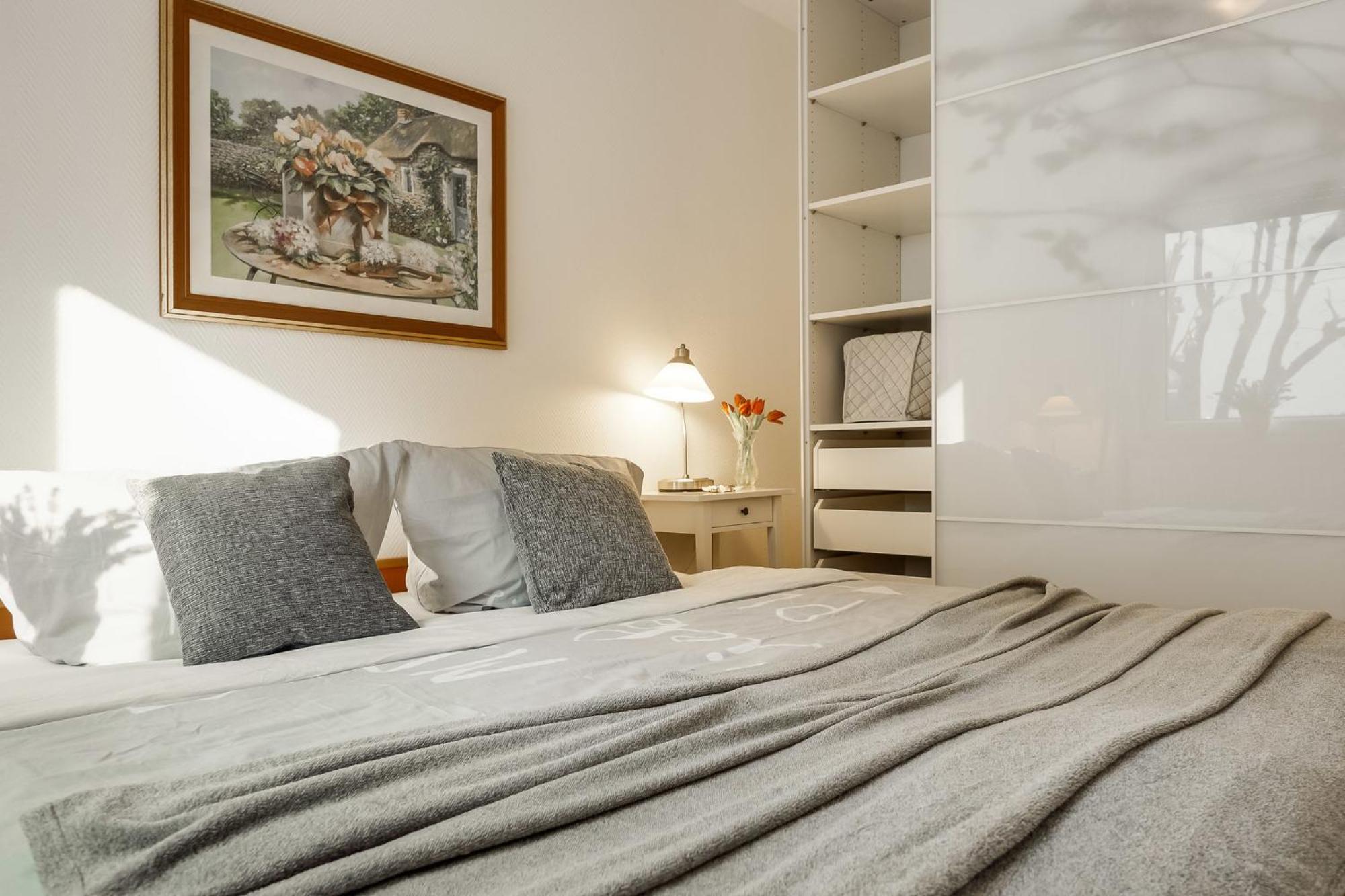 Апартаменти Birkenstrasse 11A Whg 11 Цингст Екстер'єр фото