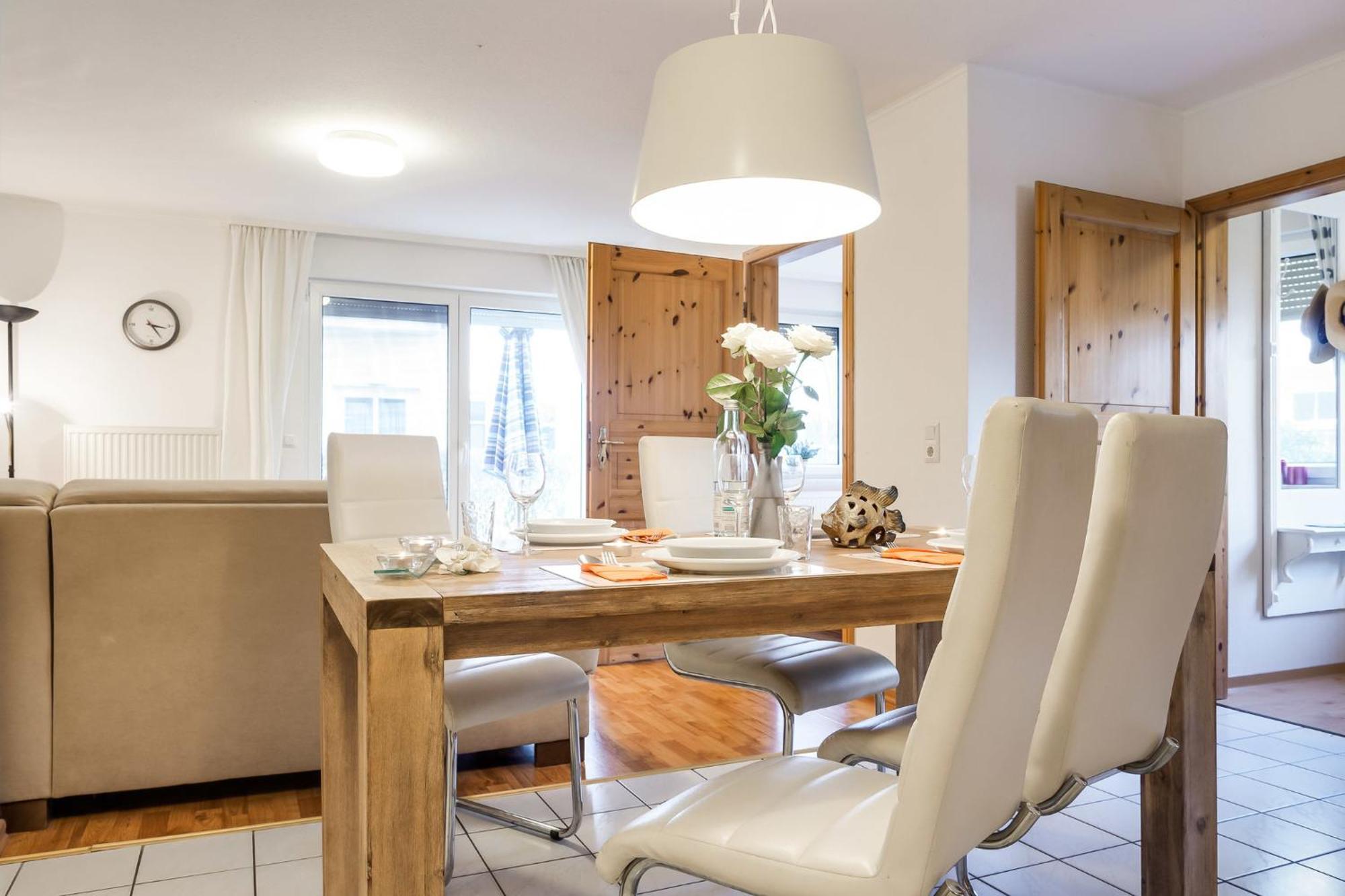 Апартаменти Birkenstrasse 11A Whg 11 Цингст Екстер'єр фото