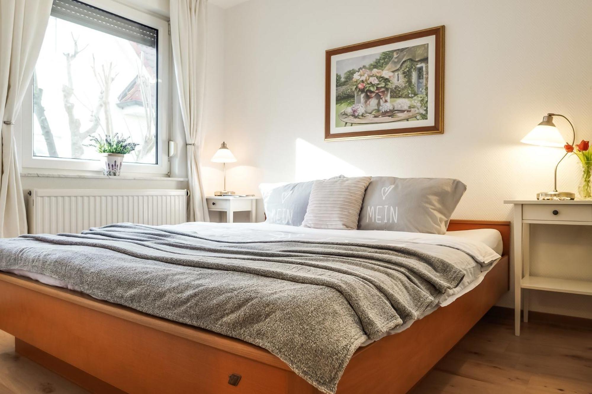Апартаменти Birkenstrasse 11A Whg 11 Цингст Екстер'єр фото