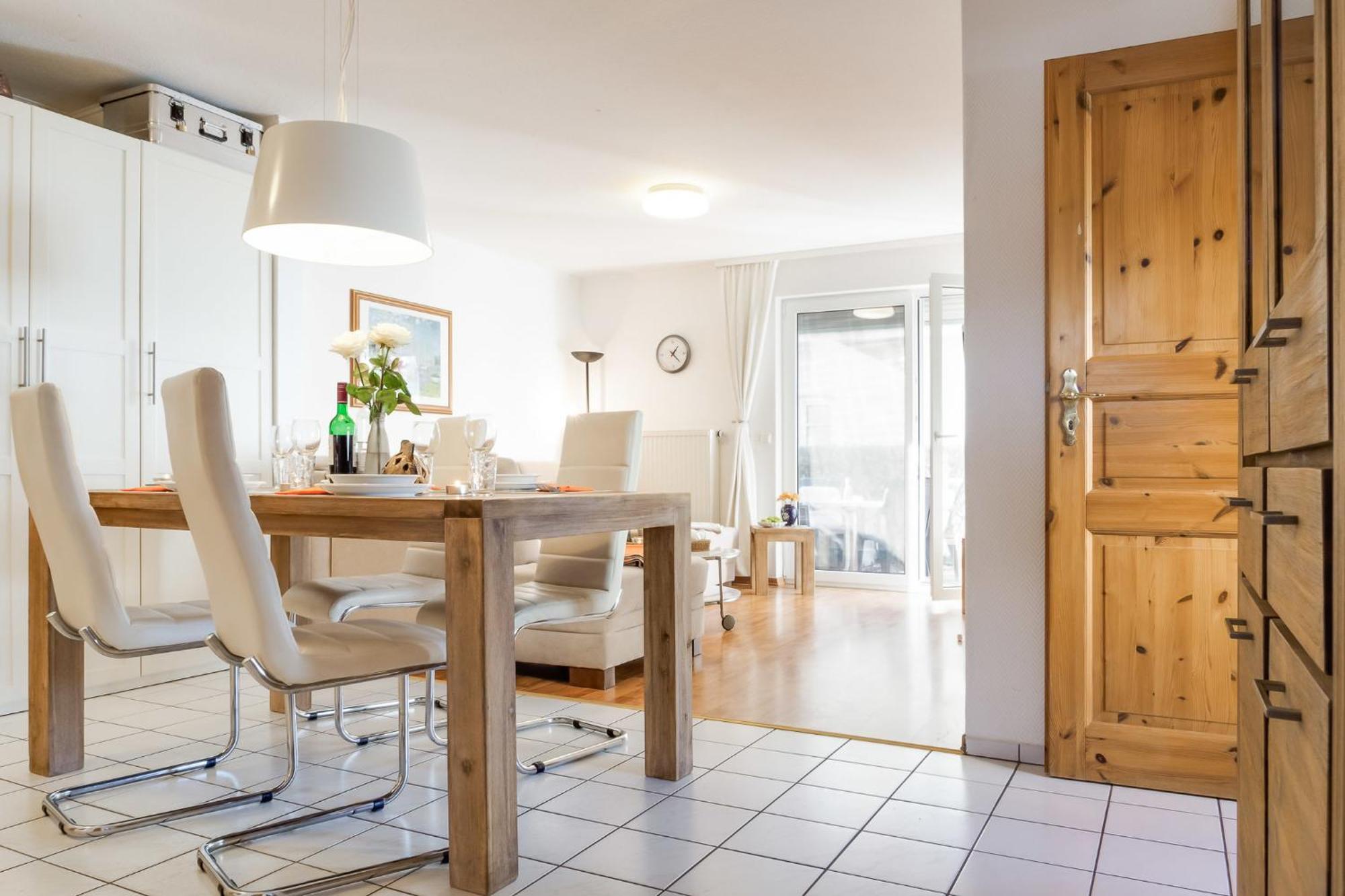 Апартаменти Birkenstrasse 11A Whg 11 Цингст Екстер'єр фото